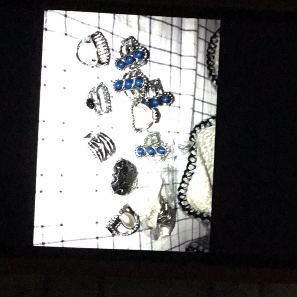 Woman’s rings